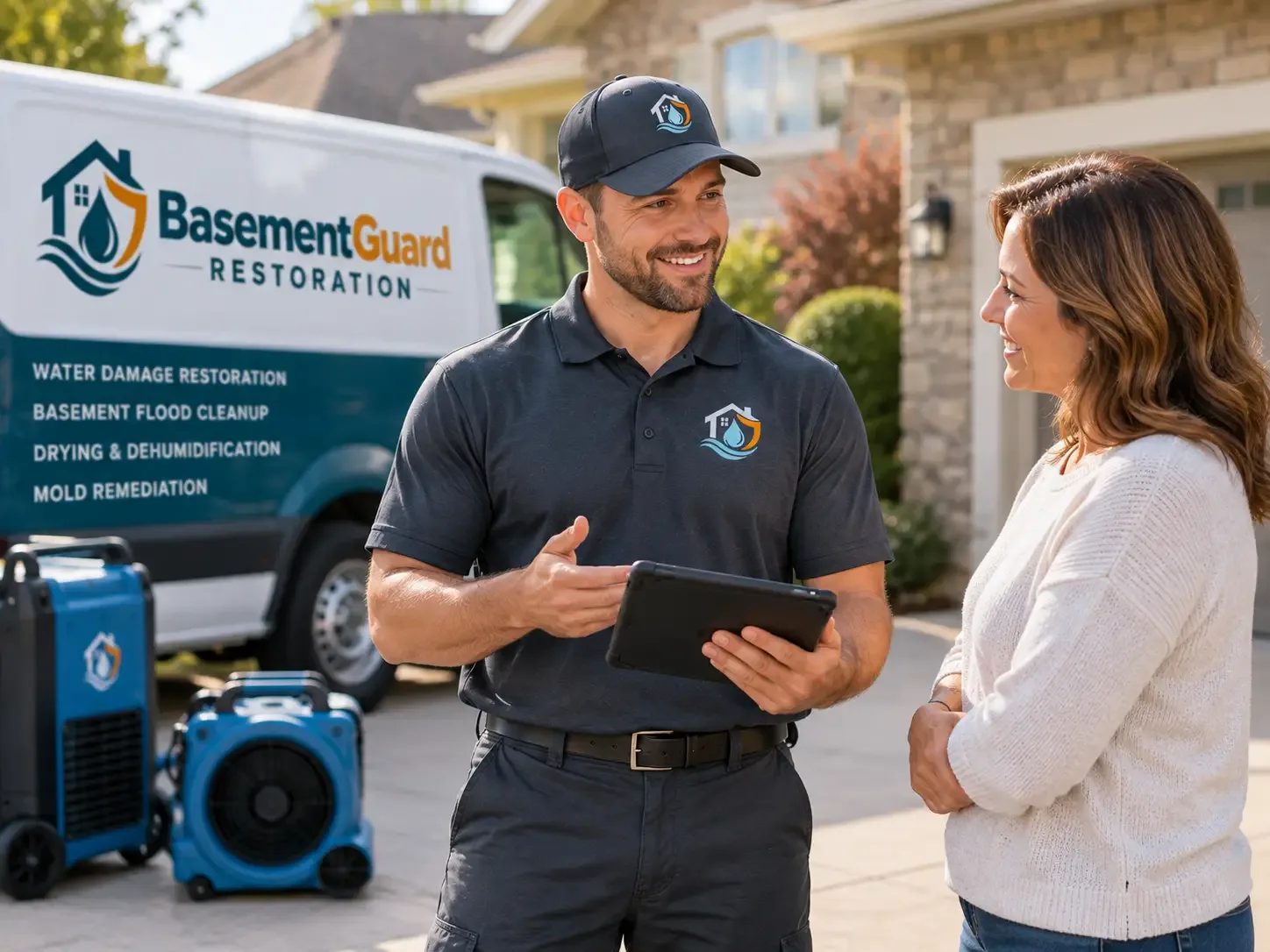 Basement Water Damage Restoration Bar Nunn, WY FAQs